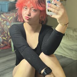 OnlyFans hoe ginger abby exposing sie groß a-hole im die spiegel