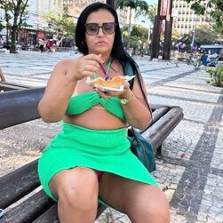 Brazilian Milf #a couple of - Ayla