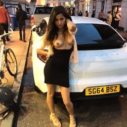 La prostituta indiana britannica