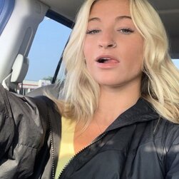 Light-Haired MILF Macy Pleasures Herself with Lust