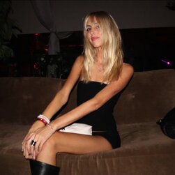 Blonde College Babe Gets Naughty and Teases Wet Pussy