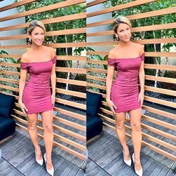 From News Anchor To Naughty Floozy — Her Dirty Secret