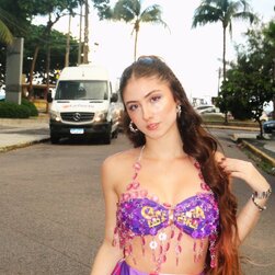 Carnaval: Sofia Espanha’s Naughty New Photo Unleashed