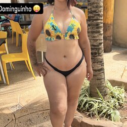 Putinha Gostosinha: Tight Little Slut Begs for Cock