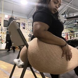 Big Booty Love in a Fat Asshole Adventure