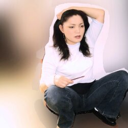 Asian MILF Seduces With Her Wet Charm 7
