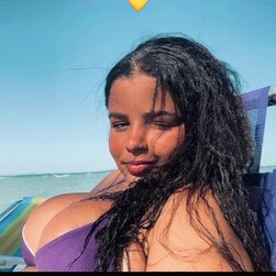 Big Titted Thick Instagram Goddess Showing Off Her Curves