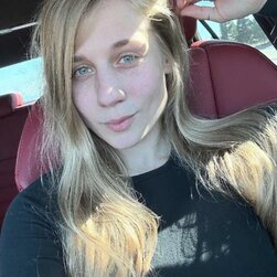 Cutie In The Car — Ready To Make Every Mile Hotter