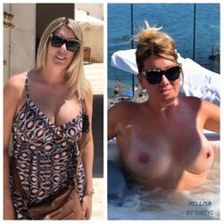 Wild Whore Mellisa Begging For A Hard Ride