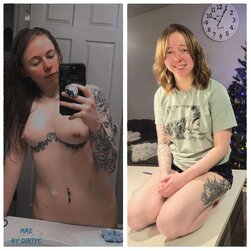 Filthy Little Bitch Mae Ready To Be Used And Abused