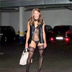 Belen In London — Would You Smash Or Pass That Trans Cutie?