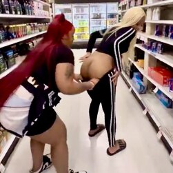 Not In The Grocery Store, You Dirty Animal