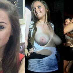 Hannah’s Sweet Innocent Smile Hiding Her Dirty Dark Desires