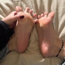 It’s Freezing Outside... I Need Your Warm Hands All Over Me