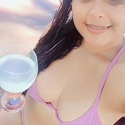 Gleyciane Sales — Wild Latina Queen From Lagoa Grande Ready To Play