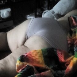 Sloppy BBW Pig Slut Begging For More Cum