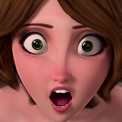 [Big Hero 6] Aunt Cass Tries Anal For The First Time — Naughty Animation