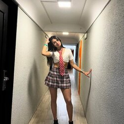 Cata Venialbo — Sweetheart Gone Wild On Camera