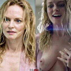 Heather Graham Like You’ve Never Seen — The Forbidden Fantasy