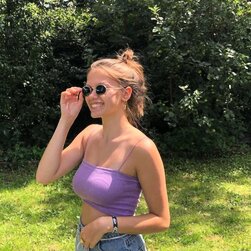 18-Year-Old British Cutie Lisa Exposed As the Wildest Webslut