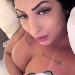 Danúbia Reis Teasing With Her Sultry Brazilian Heat