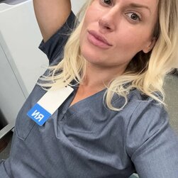 Phat Amateur Krankenschwester