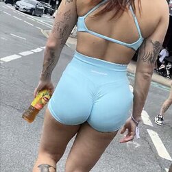 362 BUNDA INCRÍVEL 🍑