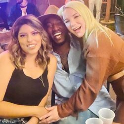 Co-Worker Threesome Gets Out Of Control ????