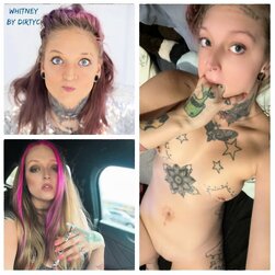 Hoe Whitney Ready For A Nasty All-Nighter