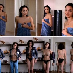Giovane contro vecchia...Angelina Jolie