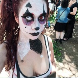 ruiva egirl gostosa