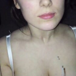 Leaked amateur video of the mayor’s naughty little daughter getting wild