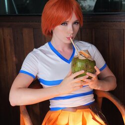 [Cosplay] Nami