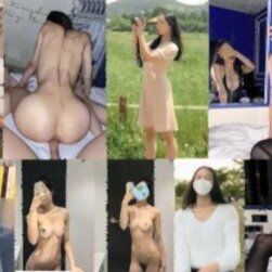 Naughty Korean Hussy Teases And Shows Off Her Tight Little Body