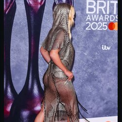 Mille Refuses To Wear Clothes Anymore — It’s Way Too Hot In The U.S.