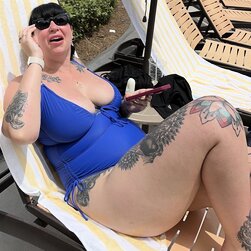 Tette grosse perfette goth candid