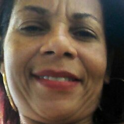Tania Cristina Silva Shows Off Her Slutty Milf Face And Hairy Pussy