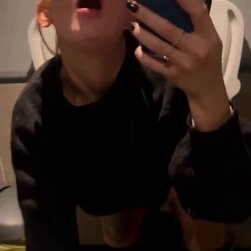 Redhead Slut Gets Fucked Doggy Style And Moans Loud