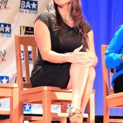 Stephanie McMahon — WWE Milf Ready To Get Fucked Hard