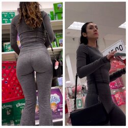 Candid Tight Latina