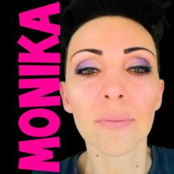 Polish Slut Monika Wanking For Your Cum