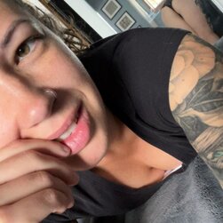 Tattooed Candy Babe Ready to Satisfy All Your Cravings