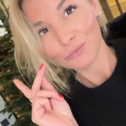 Her Beautiful Face Twisted in Pleasure With a Cock Deep Inside