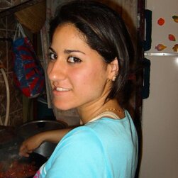 Arab Hussy Asma Bellahcene Hottie Goes Wild In Slut Fuck