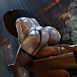 Resident Dissolute Woman D Hottie Tortures with Shag in Fuck