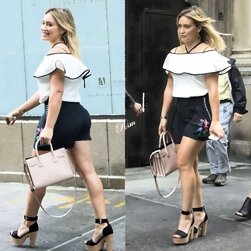Hilary Duff... tak cenna, gruba i niesamowita