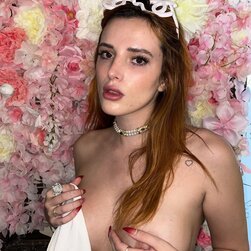 Bella Thorne Gets Wet and Wild in Honey Fantasy