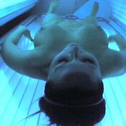 Sunbed Diary — Naughty Moments Under the Sun