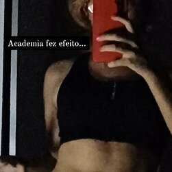 Hot Goth Girl Novinha Taking a Wet Cumshot