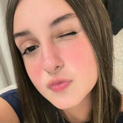 Beautiful Brazilian Girl Begging for Every Drop of Your Sperm